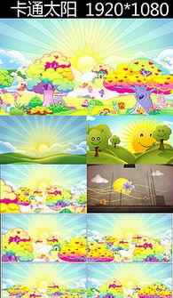 日韩动画场景素材视频,梦幻般的视觉盛宴